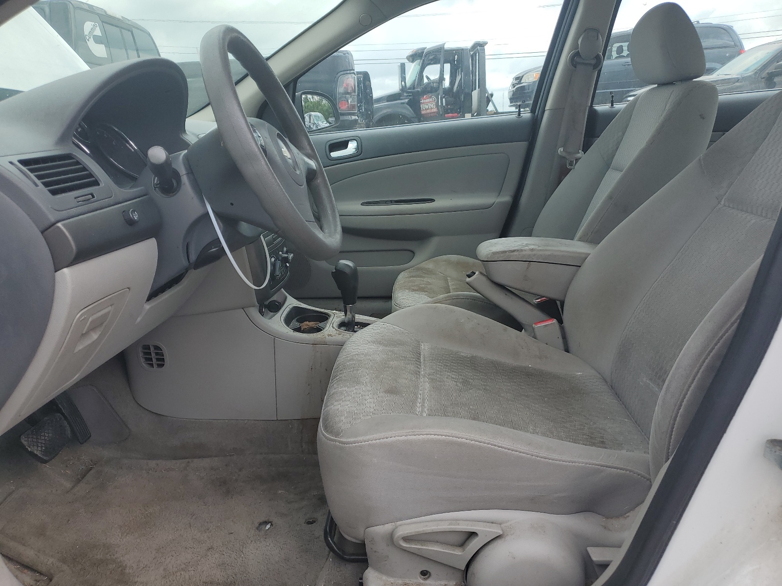 1G1AL55F877181476 2007 Chevrolet Cobalt Lt