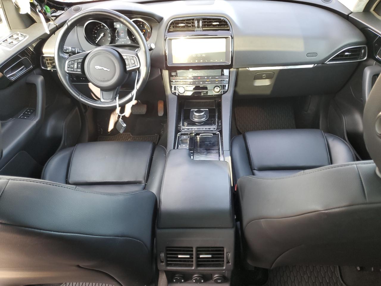 2020 Jaguar F-Pace Premium VIN: SADCJ2FX3LA619219 Lot: 63112644