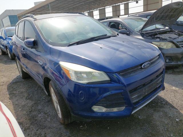 1FMCU0G76DUA11096 - 2013 FORD ESCAPE - #undefined