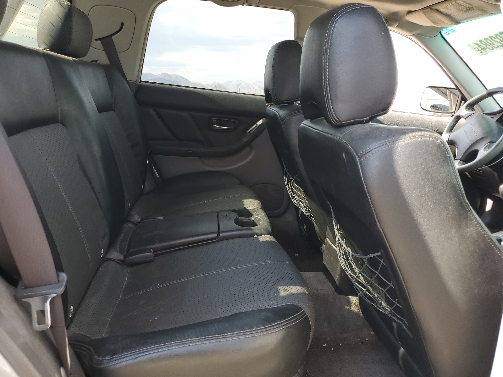 4S4BT61C137104905 2003 Subaru Baja