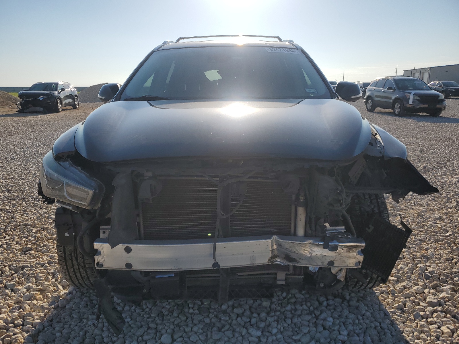 5N1DL0MN6KC555109 2019 Infiniti Qx60 Luxe