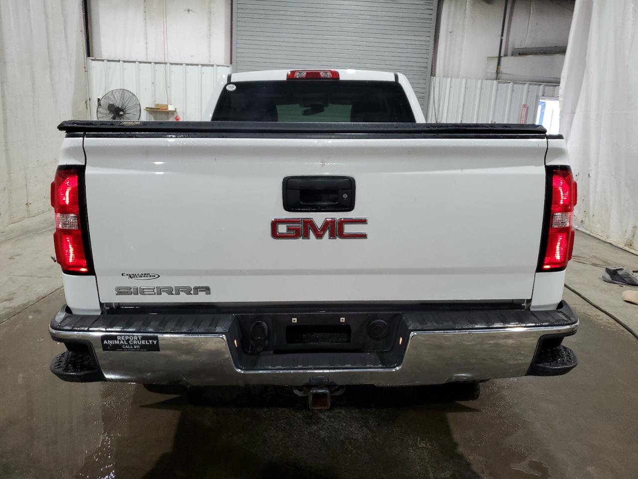 2015 GMC Sierra K1500 VIN: 1GTV2TEC6FZ297574 Lot: 63473944