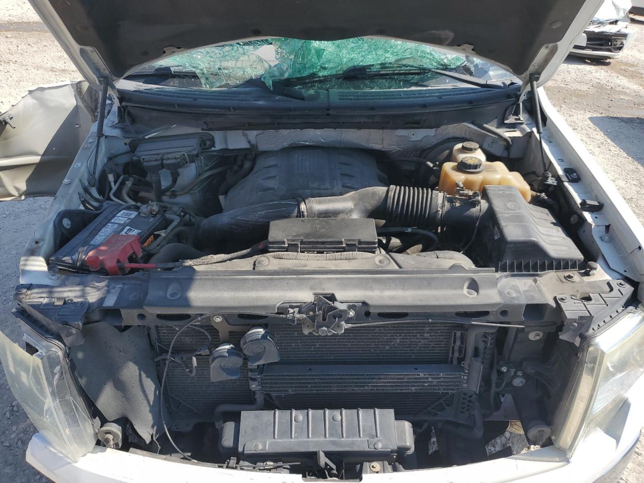 2013 Ford F150 Supercrew VIN: 1FTFW1CT6DKD80038 Lot: 61835744