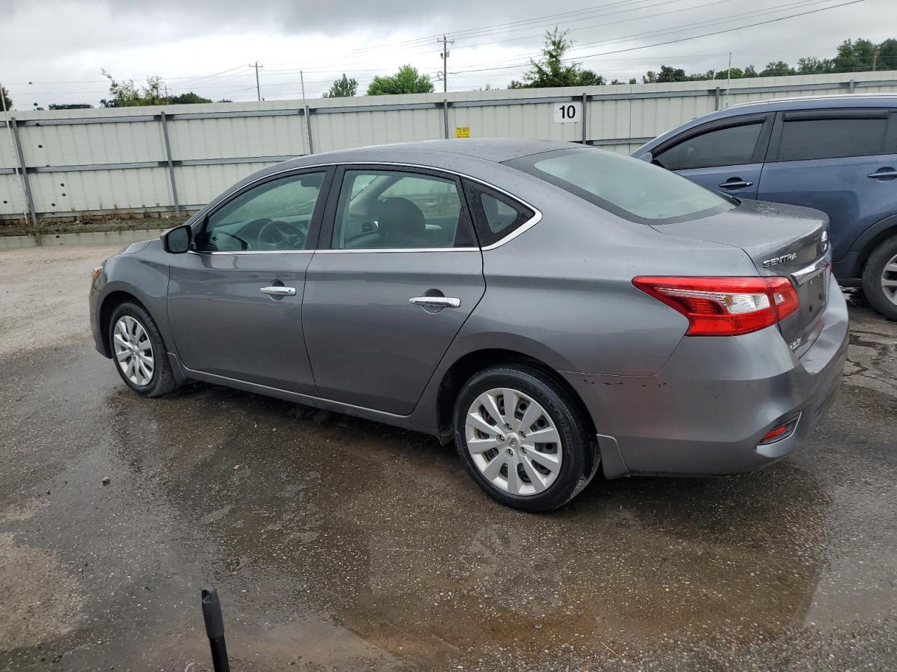 VIN 3N1AB7AP5KY398417 2019 NISSAN SENTRA no.2