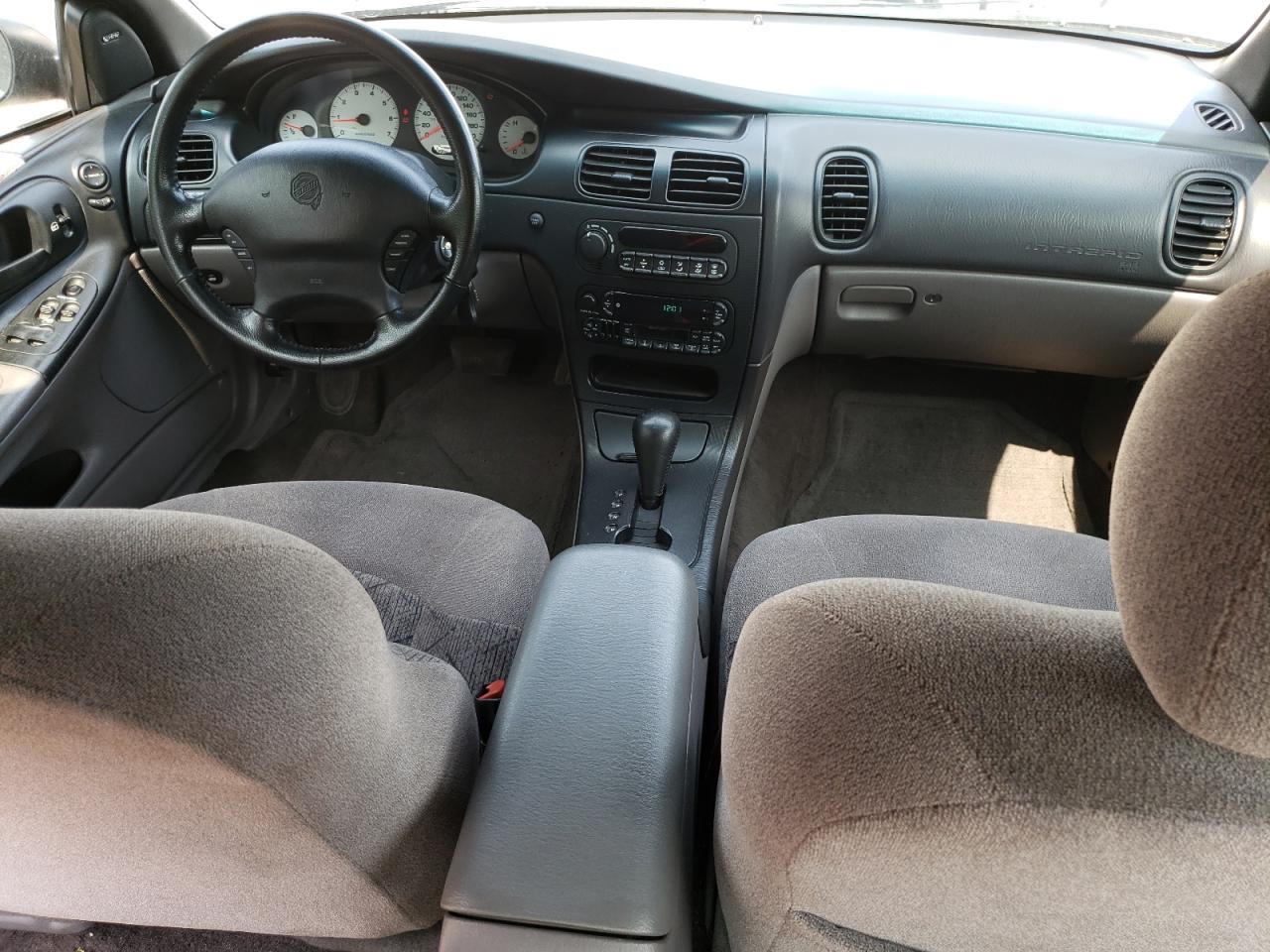 1998 Chrysler Intrepid Es VIN: 2C3HH56J8WH150648 Lot: 63929304