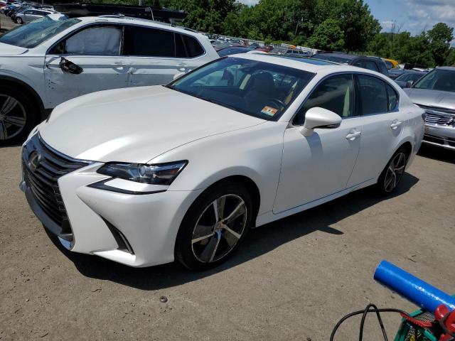 2017 Lexus Gs 350 Base