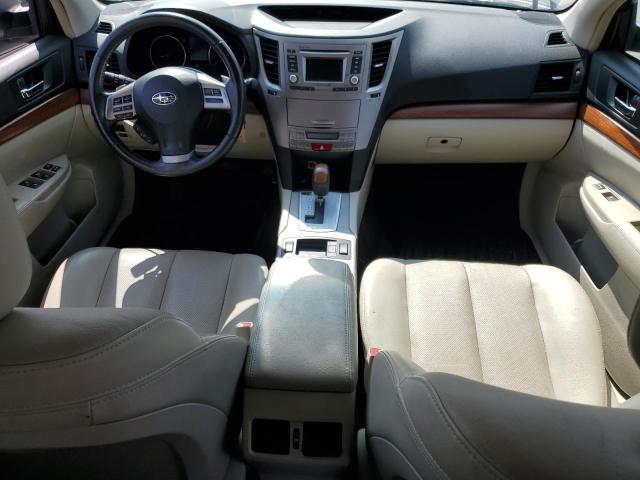  SUBARU OUTBACK 2014 Золотой