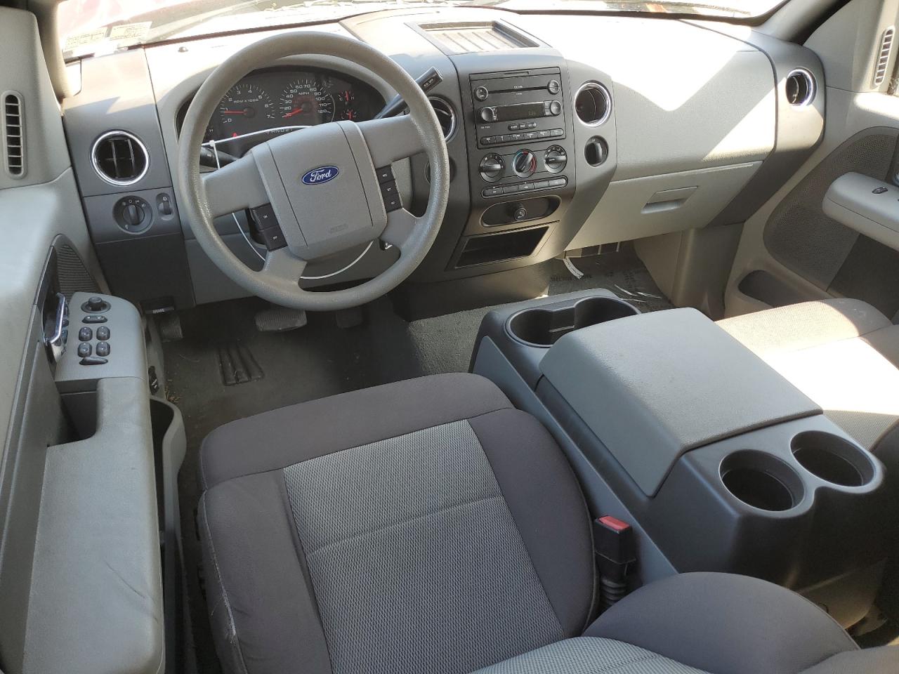 2006 Ford F150 VIN: 1FTPX14536NA75891 Lot: 62212834