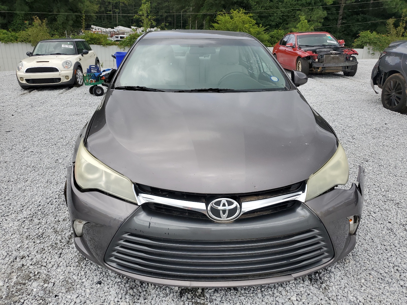 2015 Toyota Camry Le vin: 4T4BF1FK9FR449296