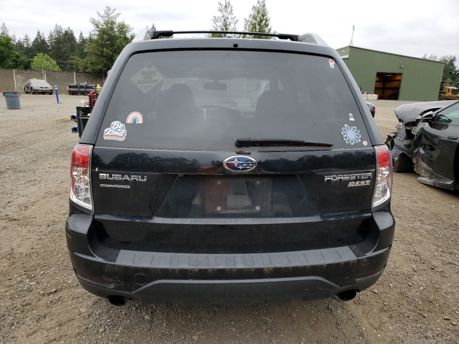 2013 Subaru Forester Touring vin: JF2SHAGC0DH441143