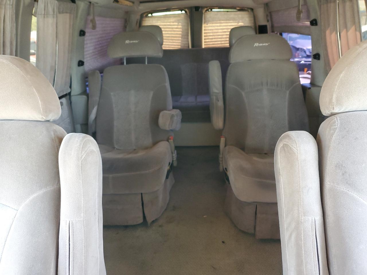 2003 Chevrolet Express G1500 VIN: 1GBFG15T031147050 Lot: 61156474