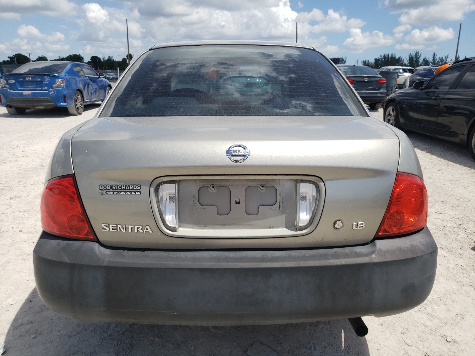 3N1CB51D85L569231 2005 Nissan Sentra 1.8