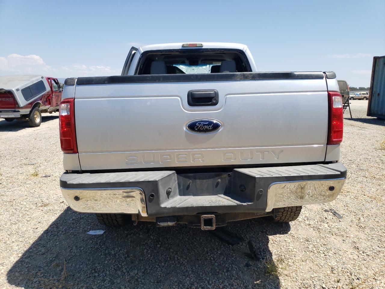 1FT7W2BT0FEC02347 2015 Ford F250 Super Duty