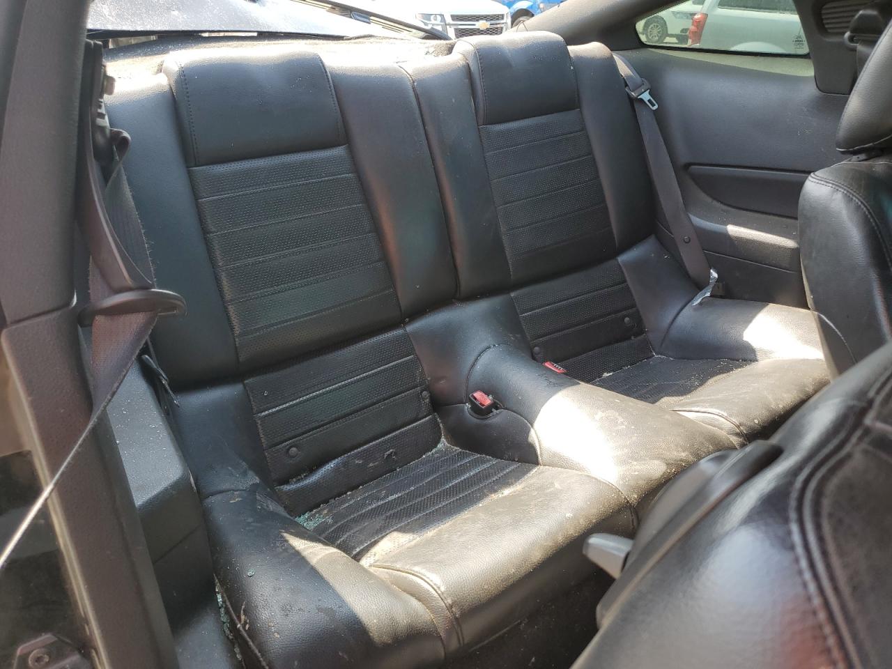 2008 Ford Mustang Gt VIN: 1ZVHT82HX85132366 Lot: 63429544