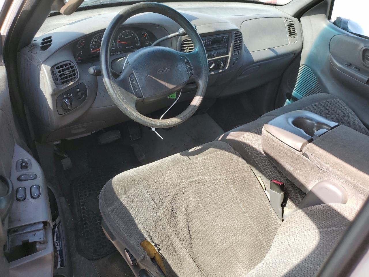 2000 Ford F150 VIN: 1FTRX07L8YKA34464 Lot: 63414404