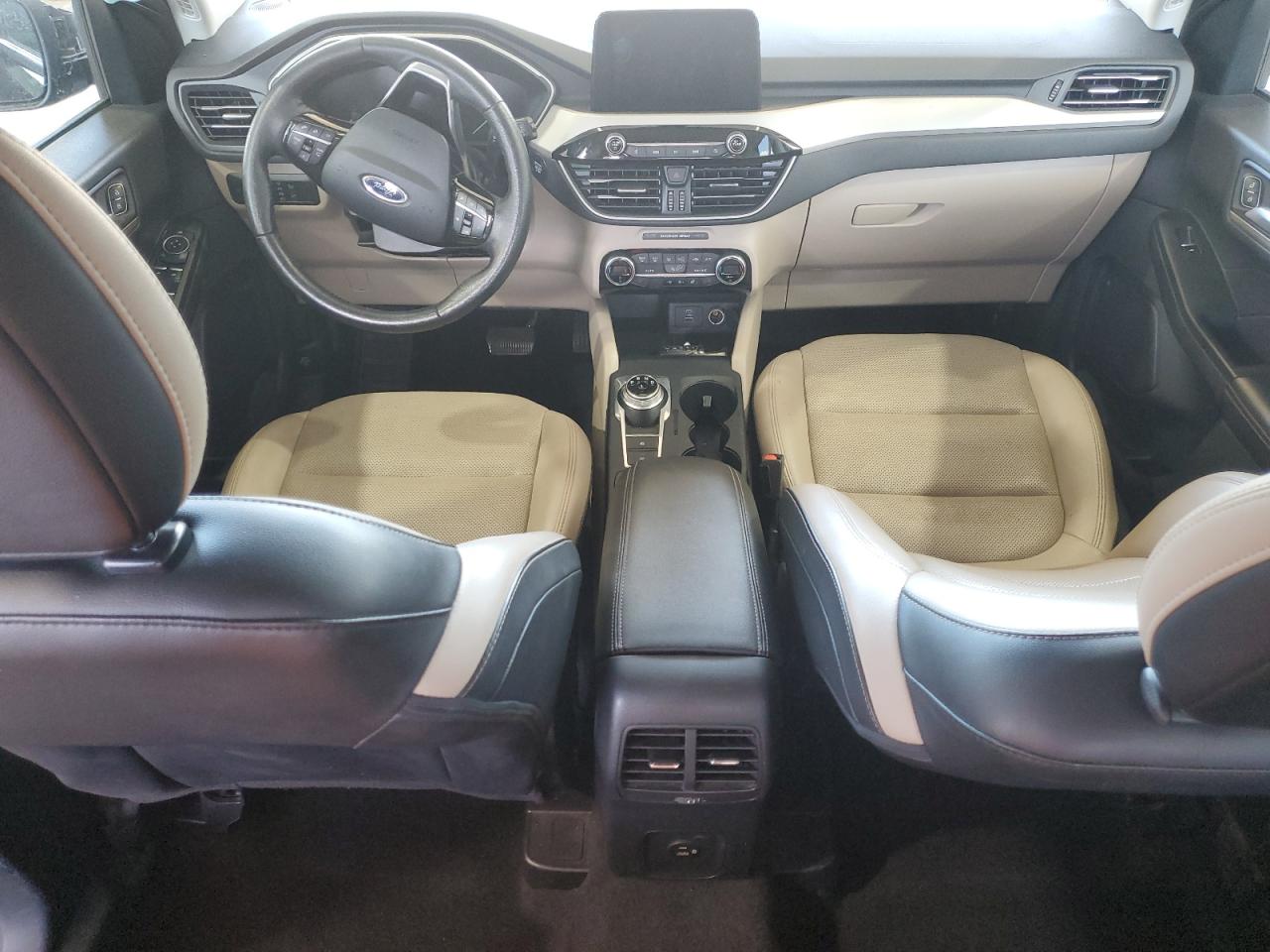 2021 Ford Escape Sel VIN: 1FMCU9H65MUA64558 Lot: 65281354