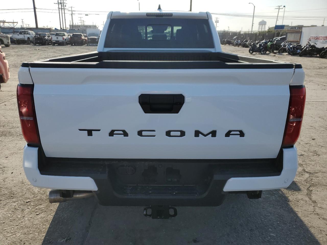 2024 Toyota Tacoma Double Cab vin: 3TMLB5FN6RM001459