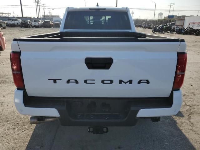  TOYOTA TACOMA 2024 Белый