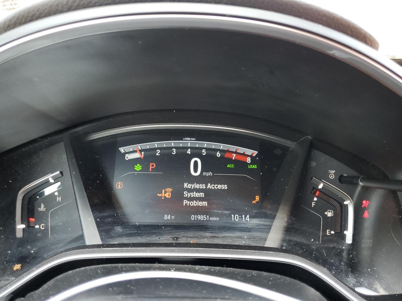 2022 Honda Cr-V Exl VIN: 5J6RW1H87NA023485 Lot: 61627764