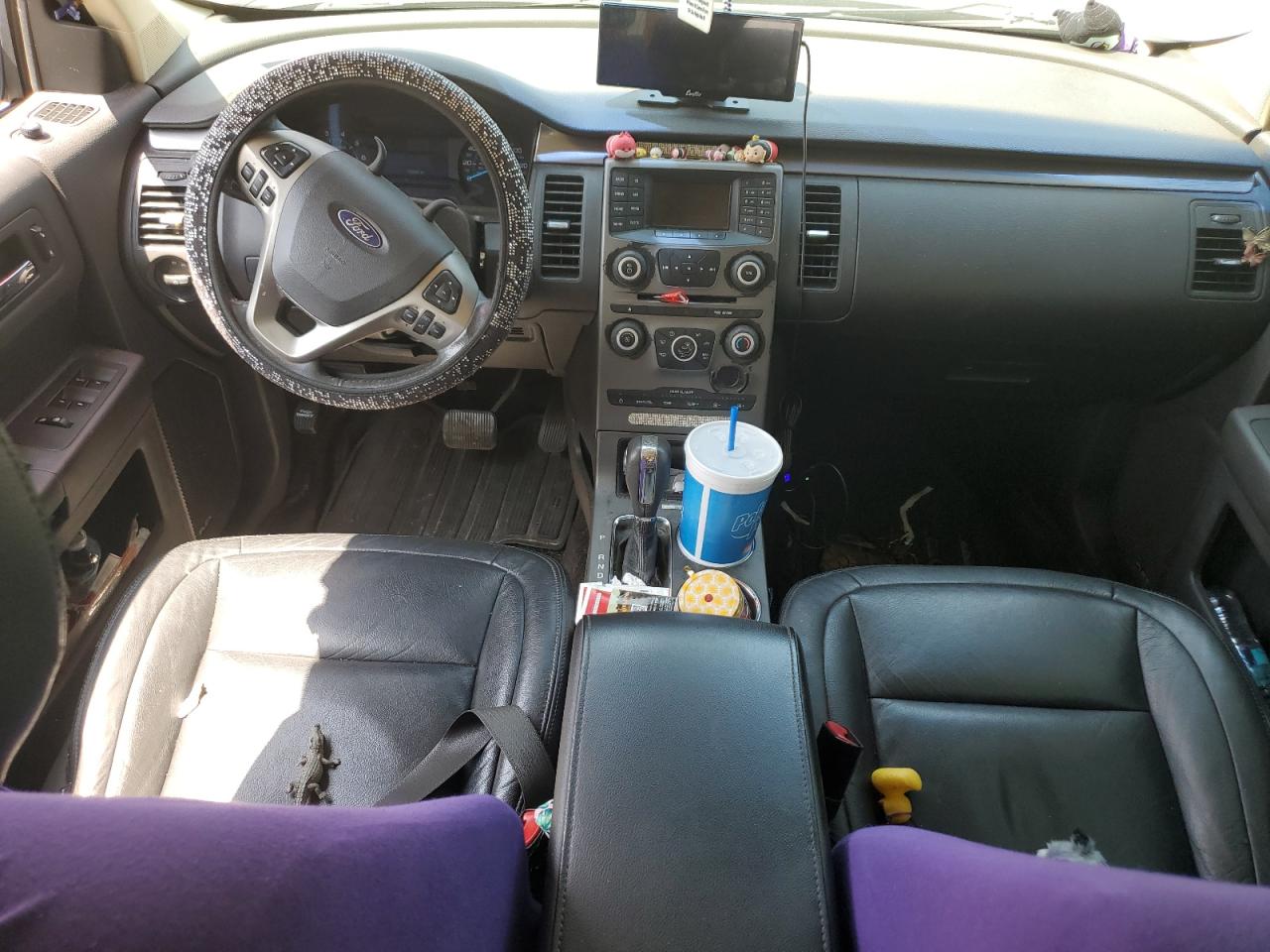 2014 Ford Flex Se VIN: 2FMGK5B85EBD27536 Lot: 64989894