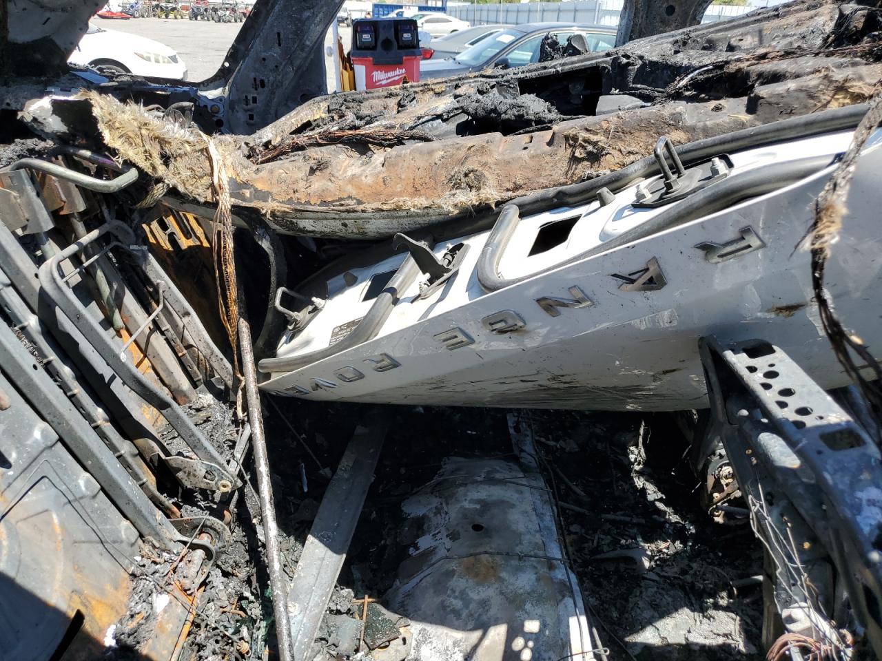 2020 Land Rover Range Rover Evoque S VIN: SALZJ2FX0LH004939 Lot: 61964064