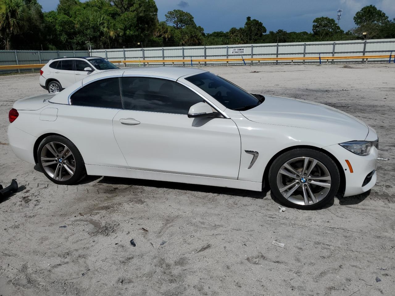 2016 BMW 428 I Sulev VIN: WBA3V7C59G5A26091 Lot: 64464214