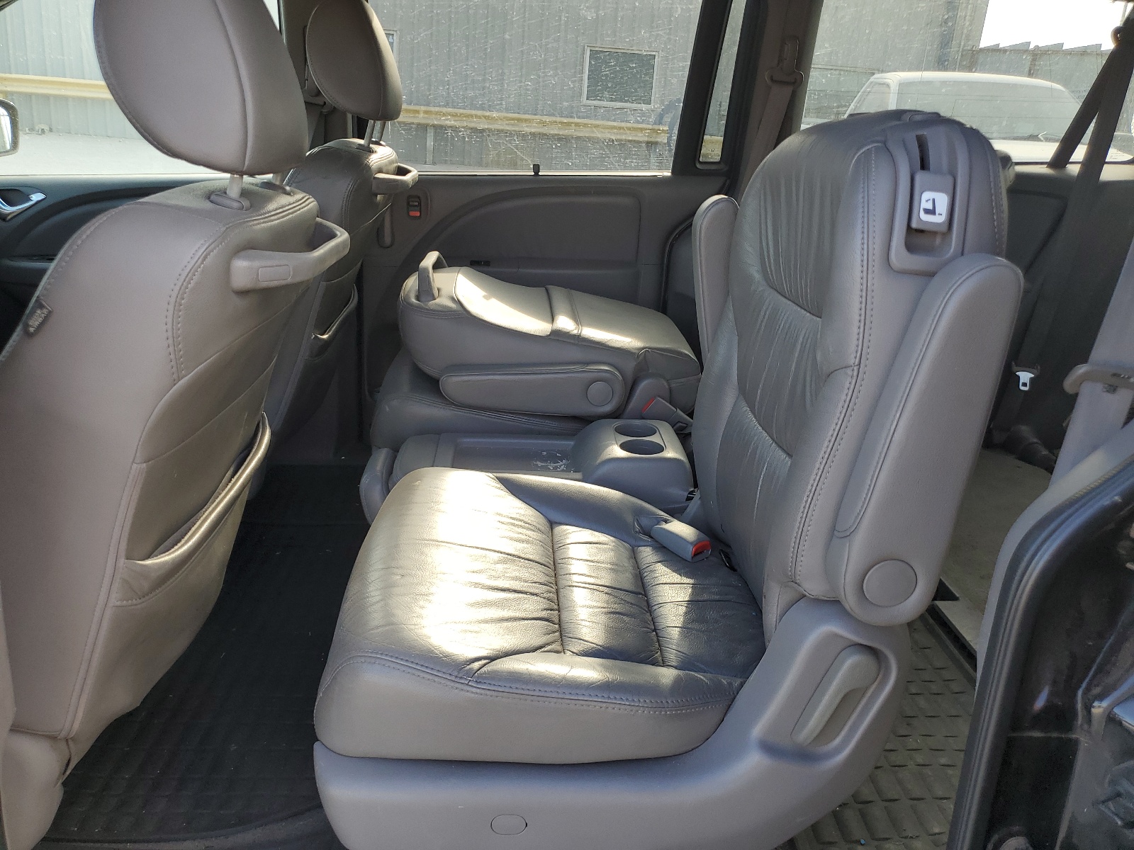 5FNRL3H73AB073237 2010 Honda Odyssey Exl