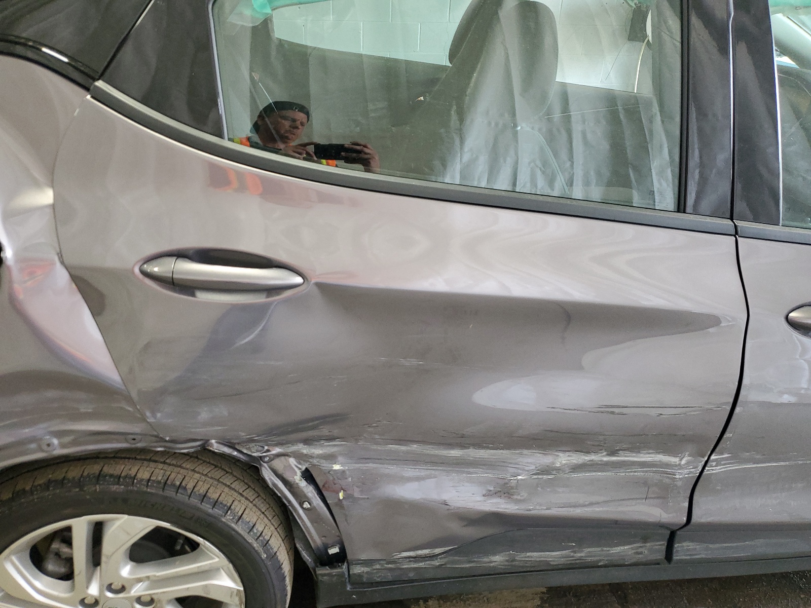 1G1FW6S04P4174044 2023 Chevrolet Bolt Ev 1Lt