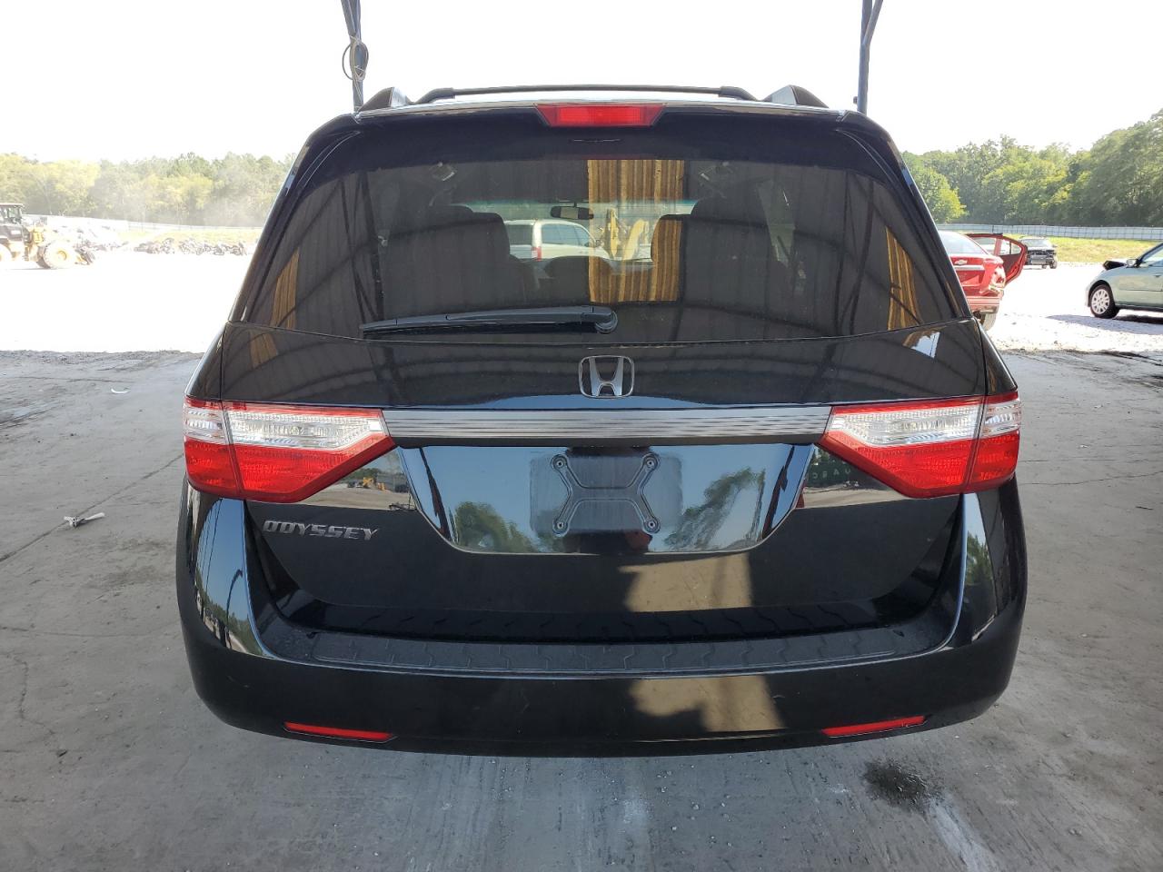 2011 Honda Odyssey Ex VIN: 5FNRL5H45BB049508 Lot: 62866424
