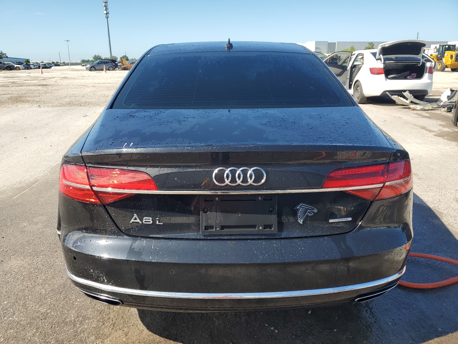 WAU3GAFD4FN040793 2015 Audi A8 L Quattro