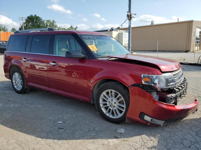 Parquets FORD FLEX 2015 Maroon