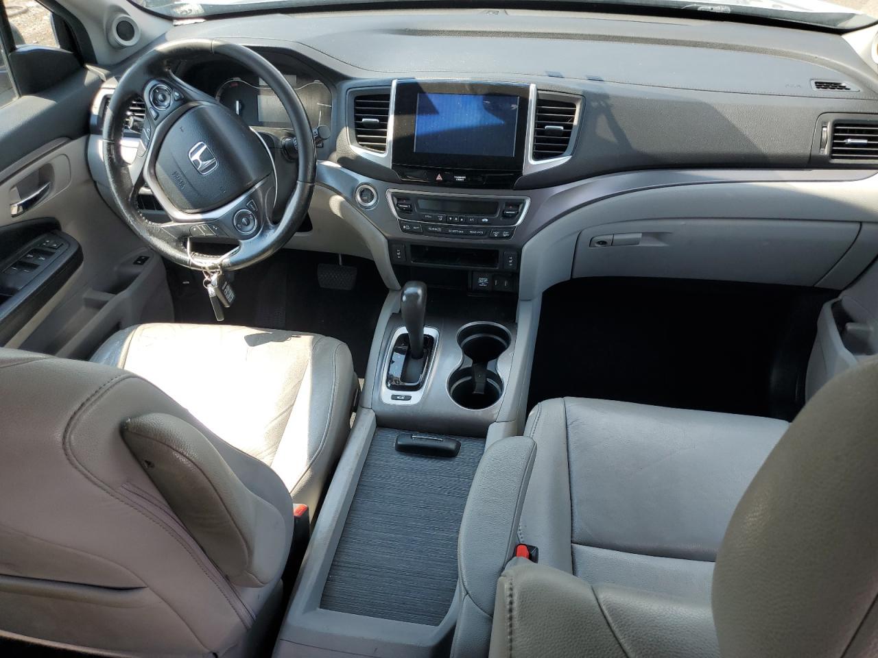 2016 Honda Pilot Exl VIN: 5FNYF6H57GB016065 Lot: 62817154