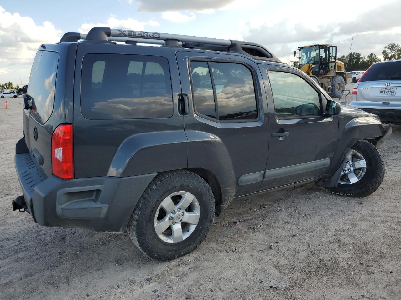 2013 Nissan Xterra X VIN: 5N1AN0NW3DN819673 Lot: 65218594