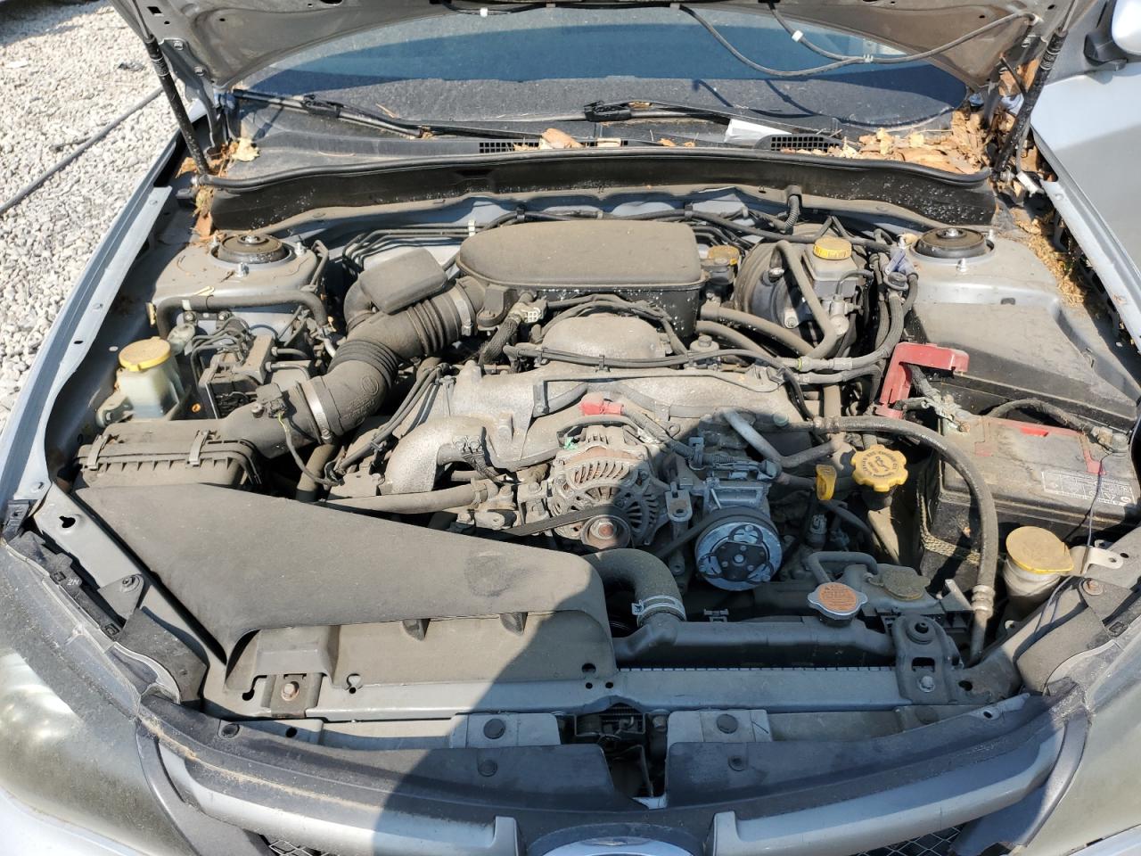 2009 Subaru Impreza 2.5I VIN: JF1GH61609G824958 Lot: 64544644