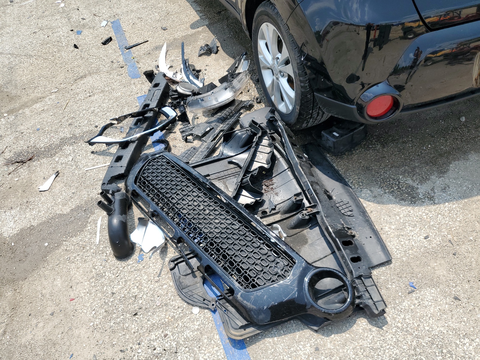 KNDJX3A59G7322486 2016 Kia Soul !