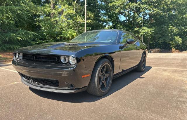 2019 Dodge Challenger Sxt vin: 2C3CDZAGXKH524860