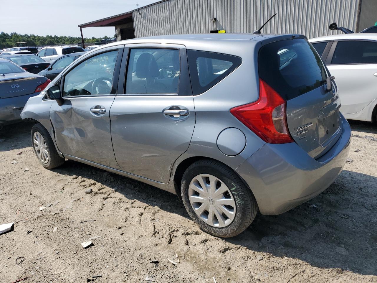 3N1CE2CPXFL393572 2015 Nissan Versa Note S