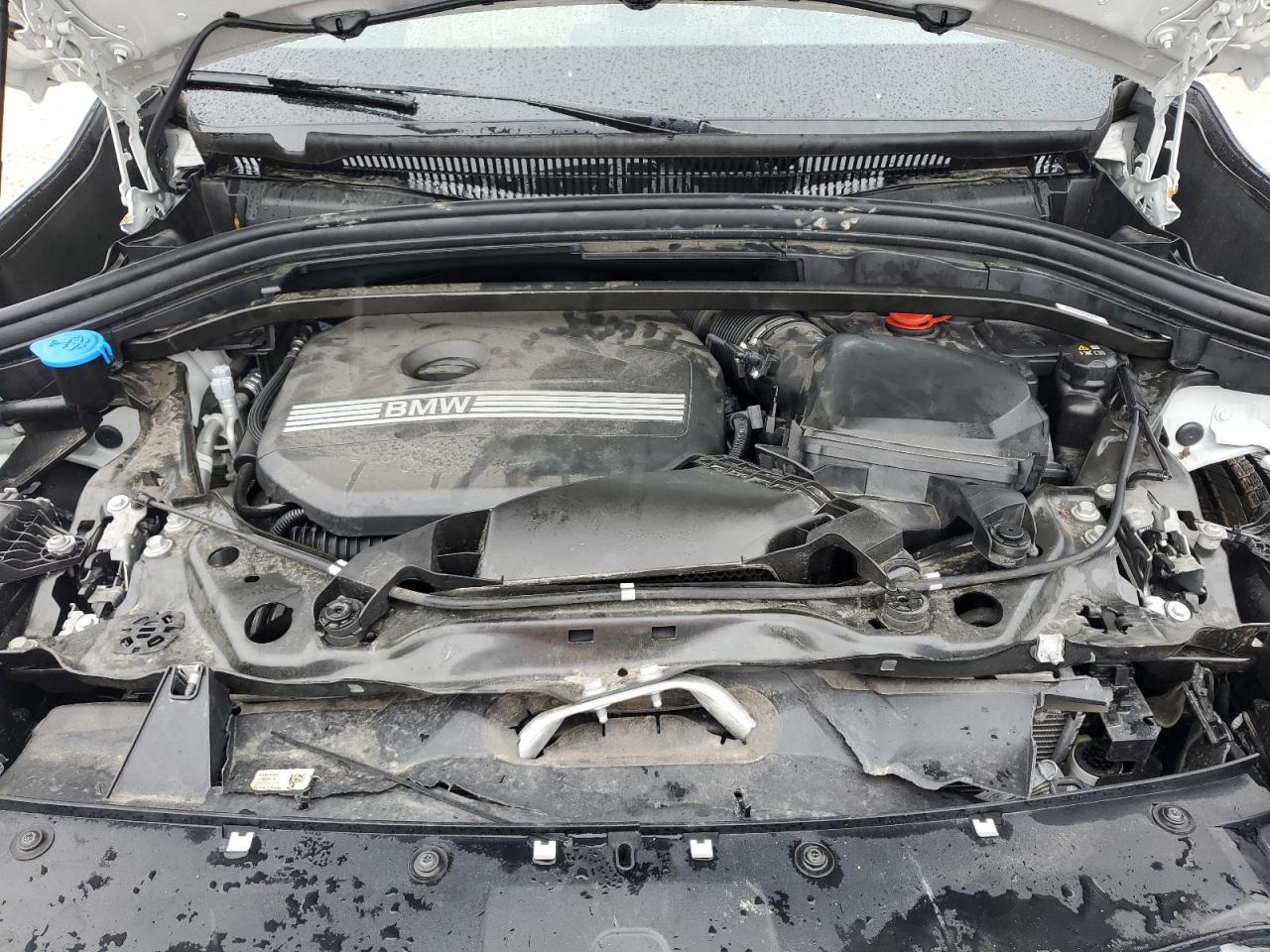 2024 BMW X1 xDrive28I VIN: WBX73EF09R5Y87319 Lot: 62838034