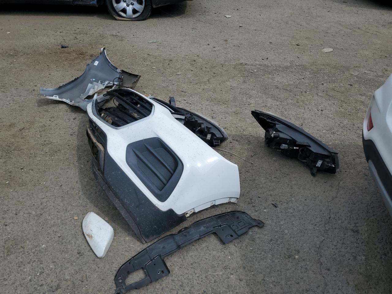 2021 Chevrolet Trax 1Lt VIN: KL7CJLSB8JB645623 Lot: 63297894