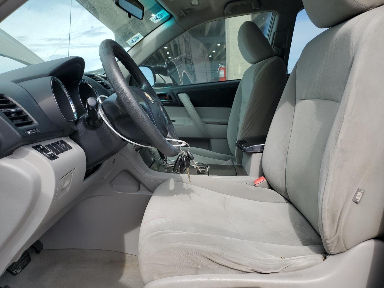 2010 Toyota Highlander VIN: 5TDZA3EH2AS001914 Lot: 64029724