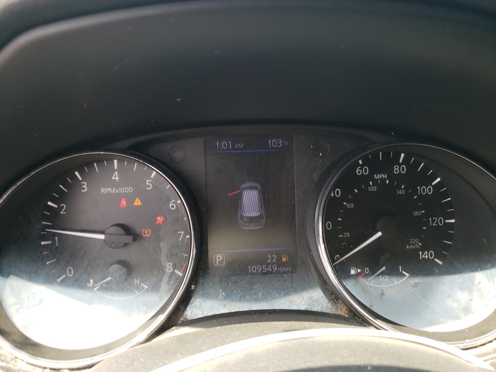 5N1AT2MT4JC777269 2018 Nissan Rogue S