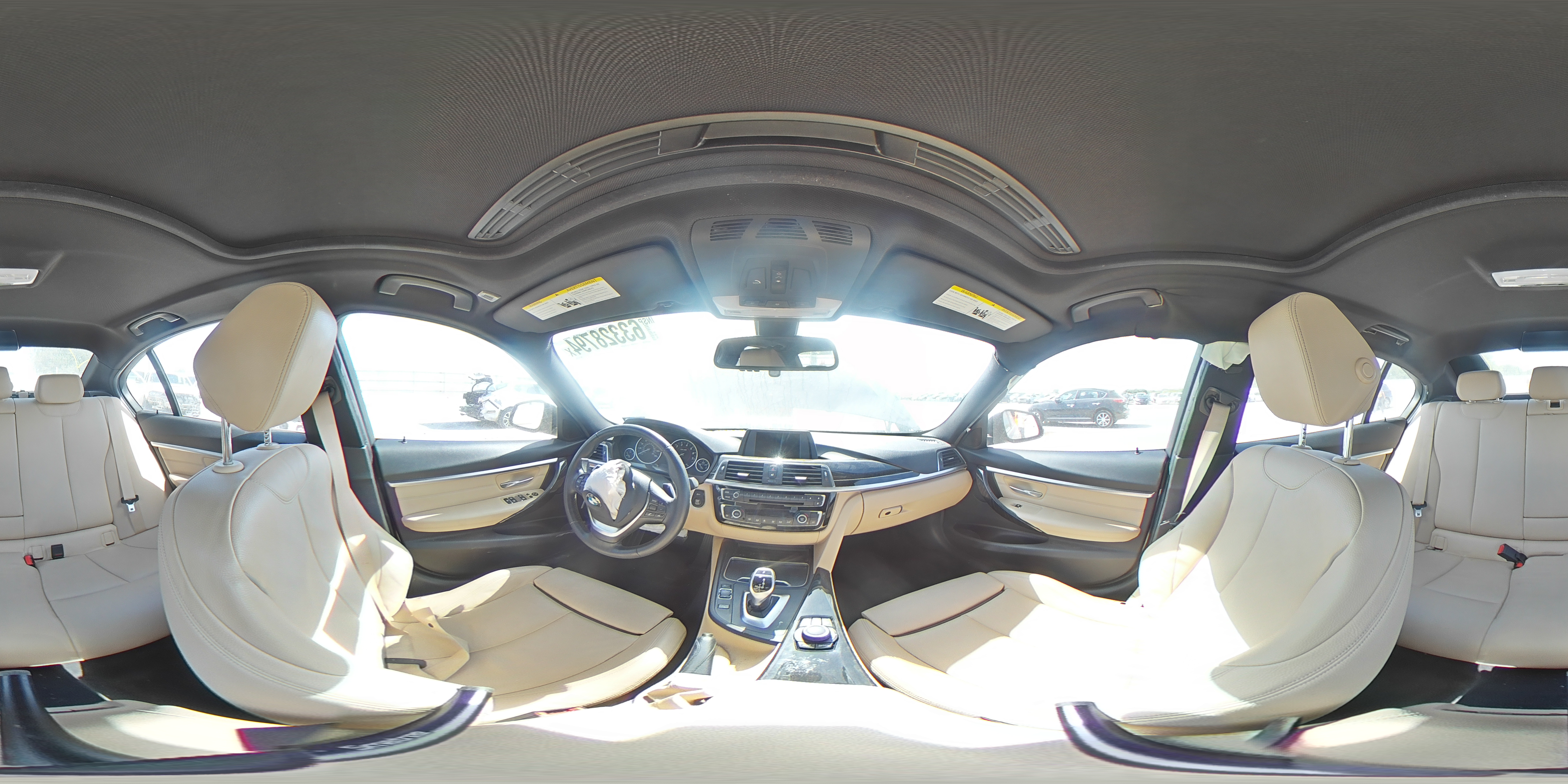 2017 BMW 330 I VIN: WBA8B9G34HNU57116 Lot: 63328794