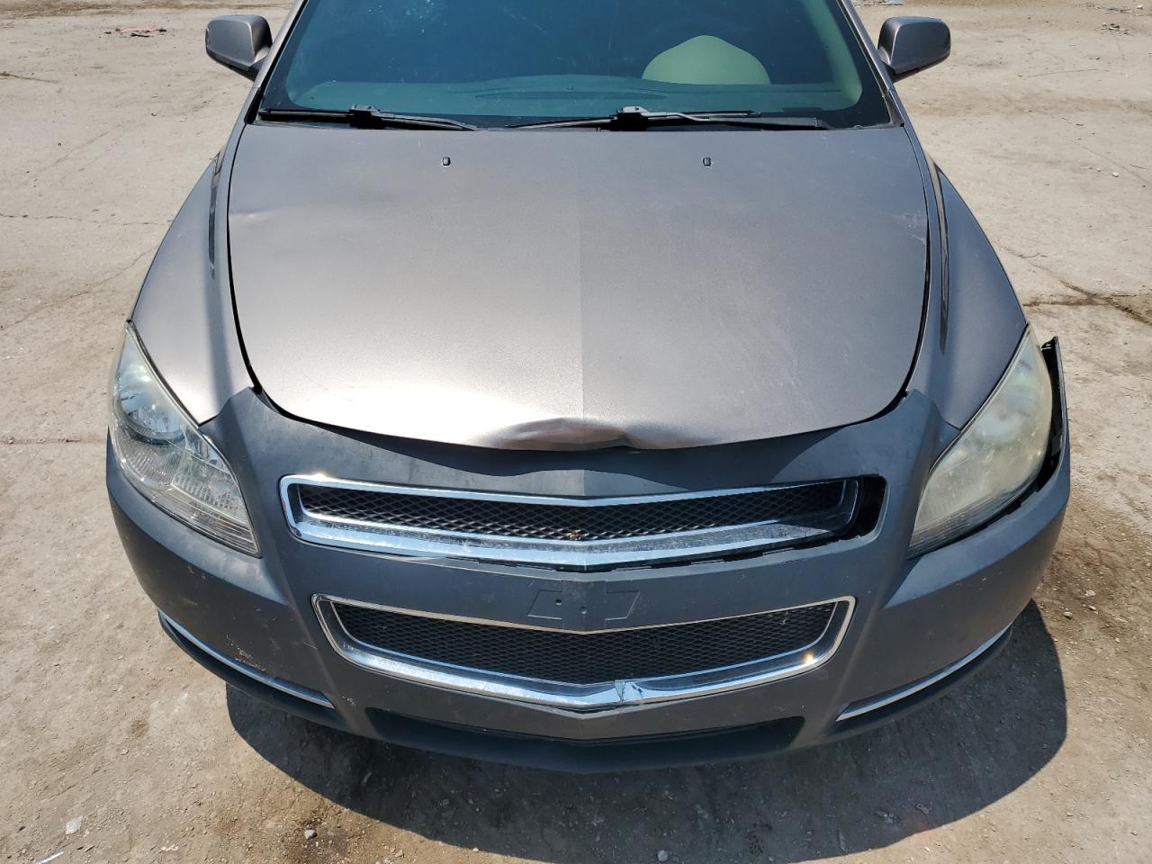 2010 Chevrolet Malibu 1Lt VIN: 1G1ZC5E02AF191514 Lot: 62661874