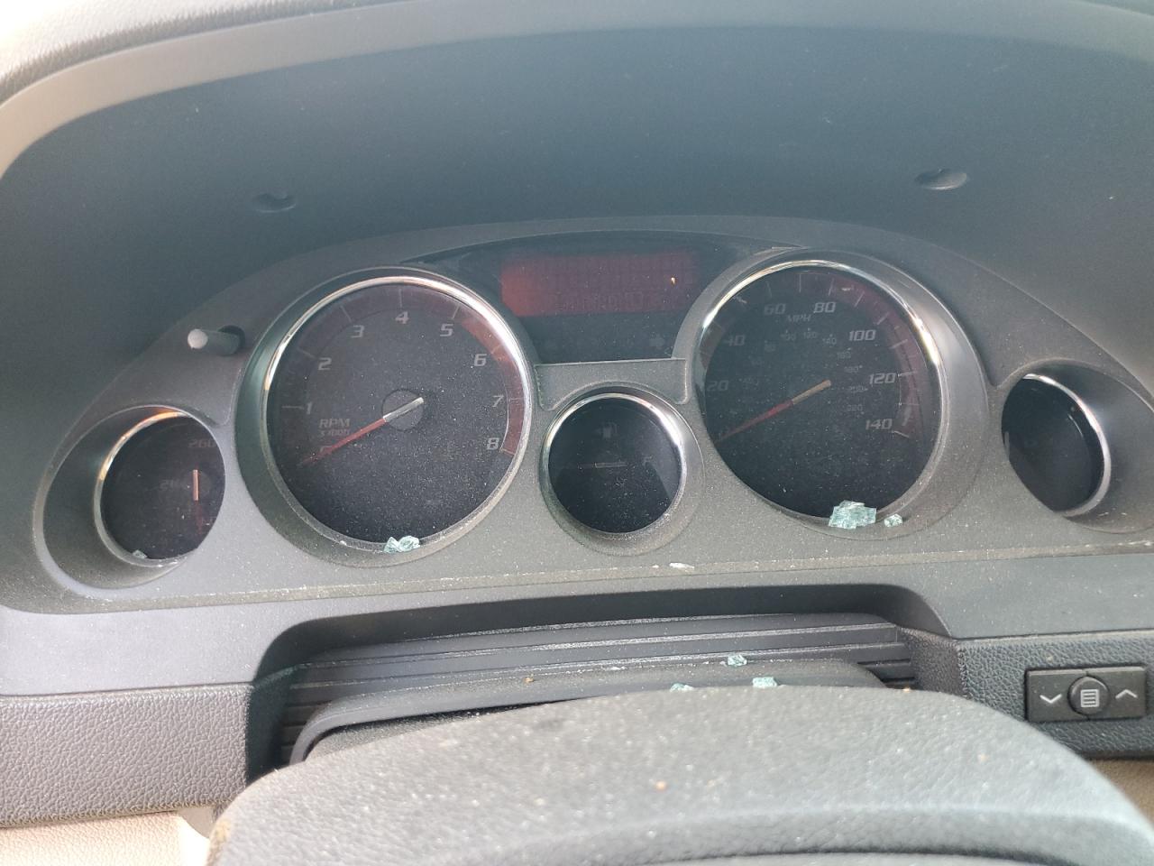 2011 GMC Acadia Denali VIN: 1GKKVTED8BJ265208 Lot: 62076104