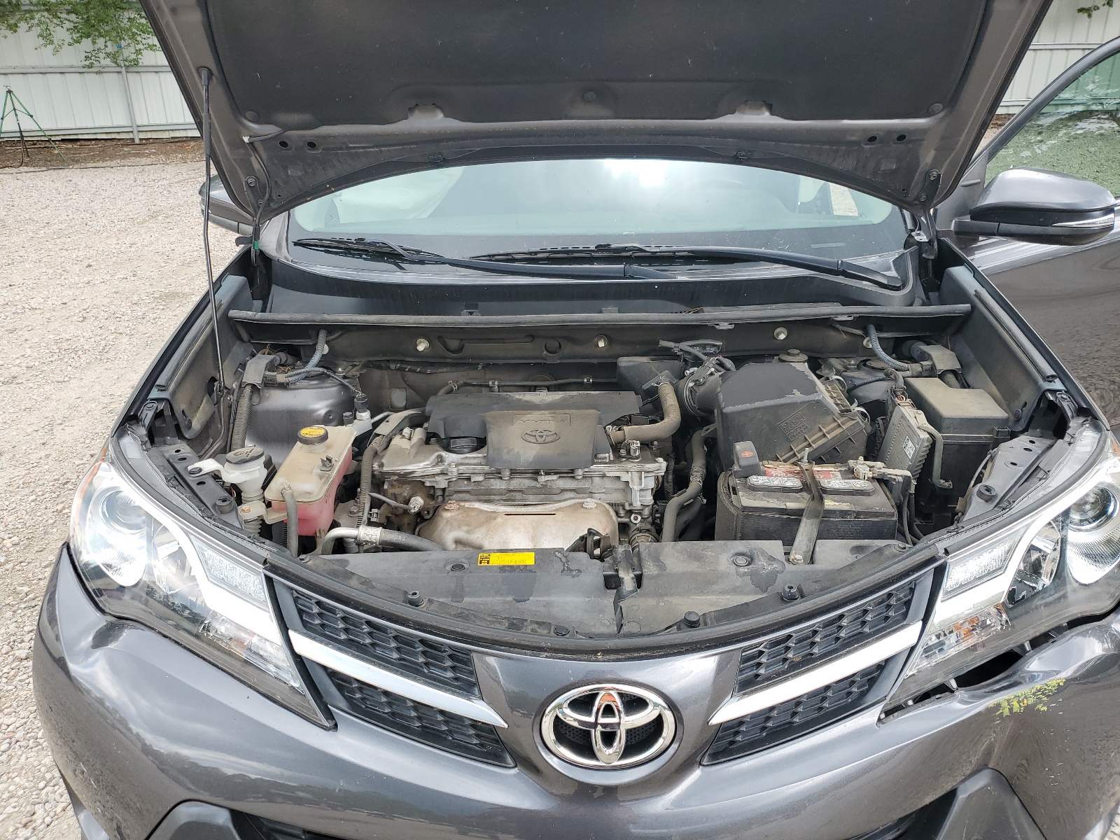 2T3YFREV8DW034358 2013 Toyota Rav4 Limited