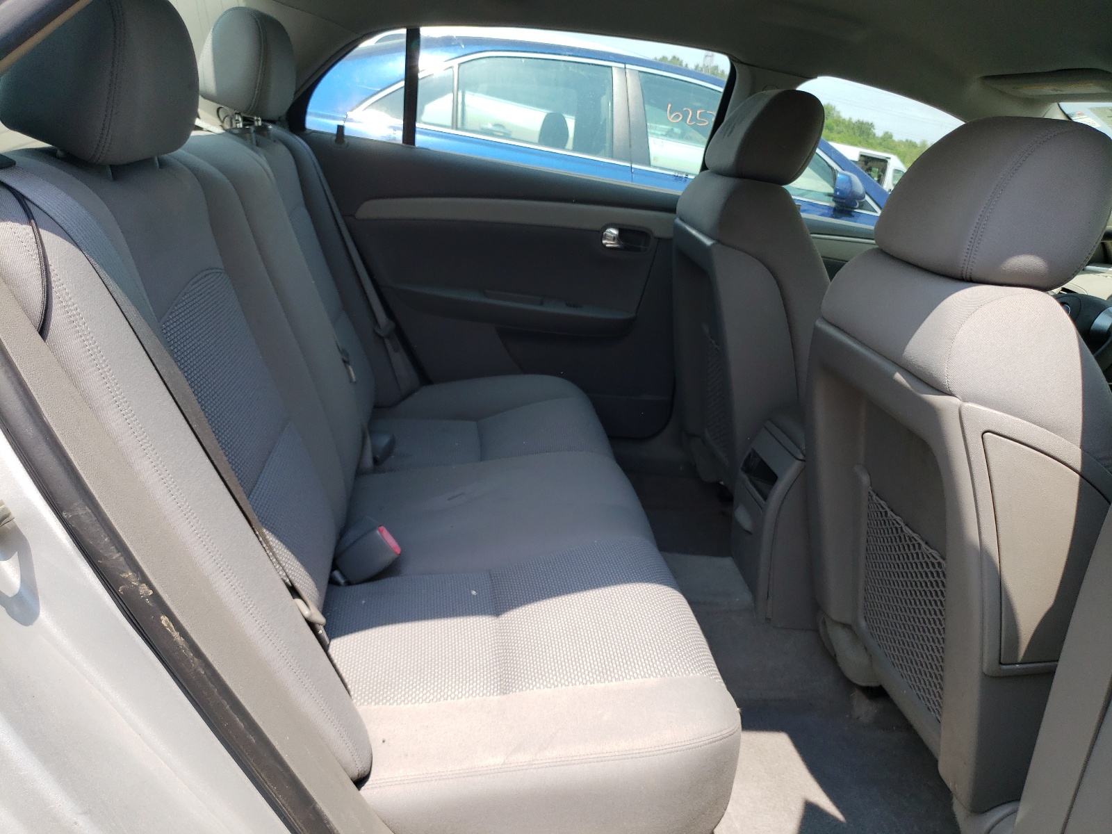 1G1ZG57B69F156330 2009 Chevrolet Malibu Ls