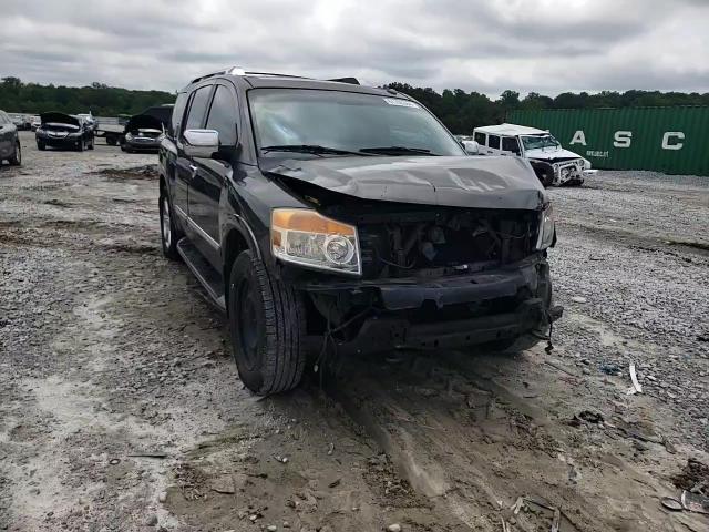 2012 Nissan Armada Sv VIN: 5N1AA0NE0CN606309 Lot: 61703364