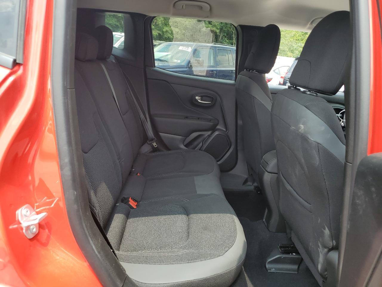 2023 Jeep Renegade Latitude VIN: ZACNJDB10PPP38706 Lot: 64162274