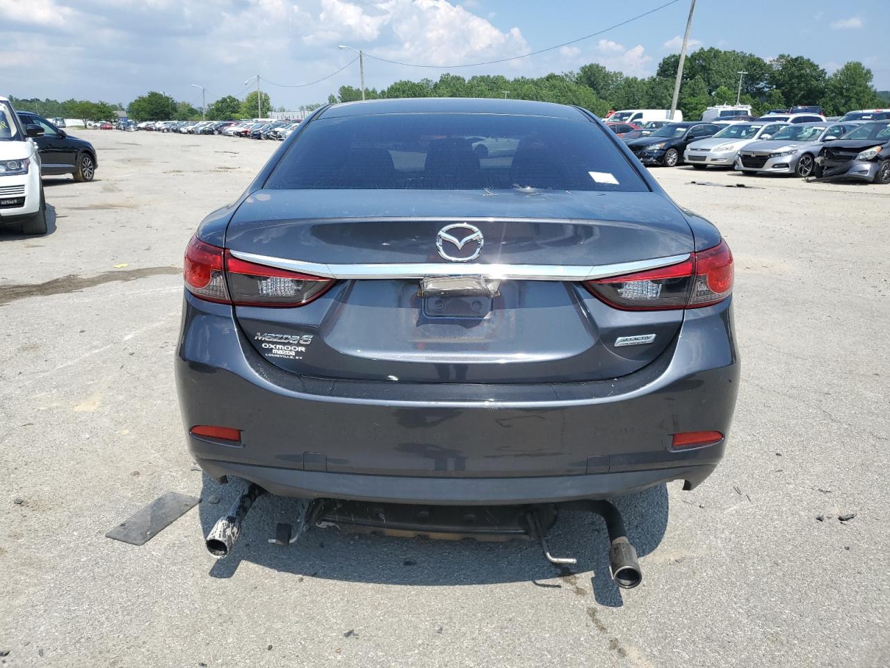 2016 Mazda 6 Sport VIN: JM1GJ1U59G1471706 Lot: 62682134