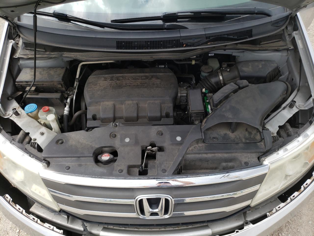 2011 Honda Odyssey Touring VIN: 5FNRL5H98BB043665 Lot: 63520634